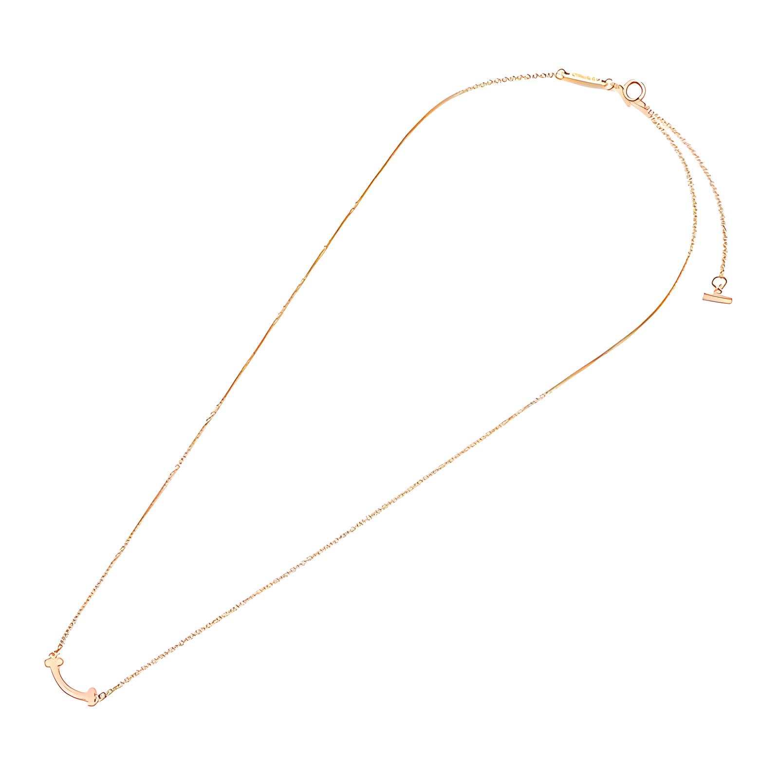 Колье TIFFANY & CO. (золотая) — фото 2