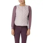 ASICS NAGINO RUN Vest Women's Water Divide Rose