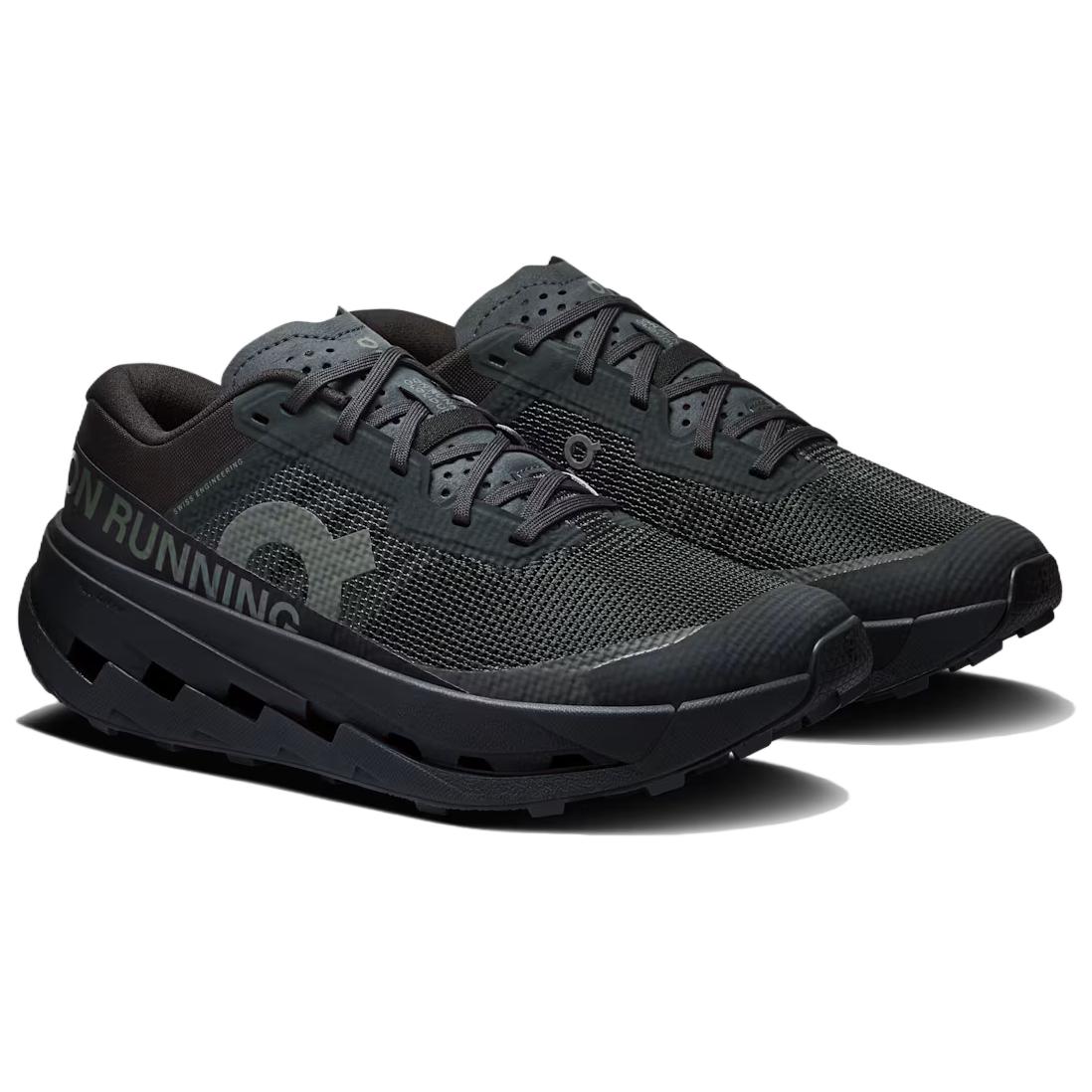 Cloudultra 3 Wmns On ‘Triple Black’ Women’s