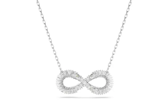 Swarovski Infinity pendant Necklace