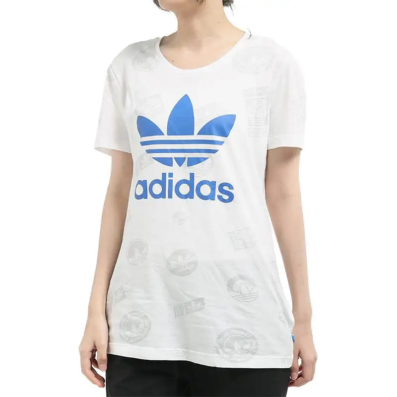 Adidas Originals T Shirt Women's White