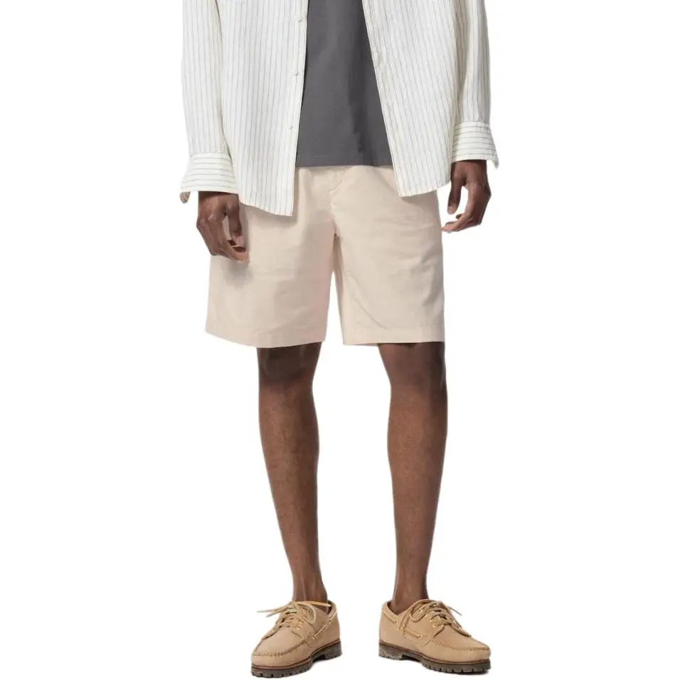 UNIQLO Casual Shorts Men's Light Beige