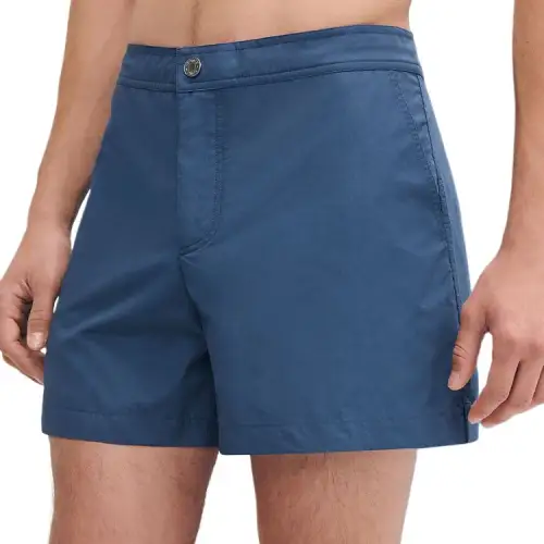HERMES Swimming Shorts Men's Blue