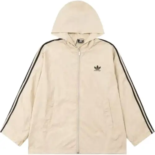 Balenciaga x Adidas Originals Jackets & Coats Regular Fit Unisex