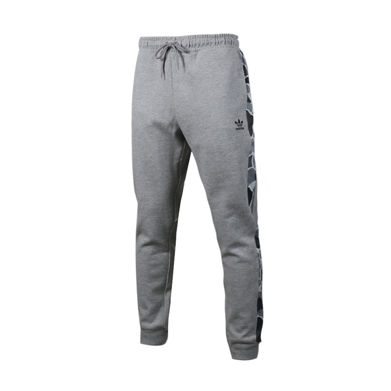 Adidas Originals Sports Pants Men’s Gray