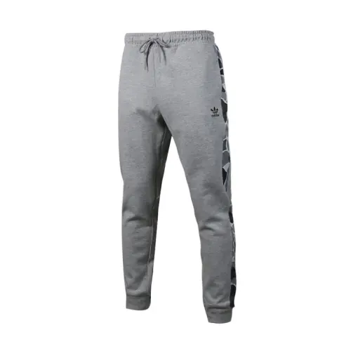 Adidas Originals Sports Pants Men's Gray