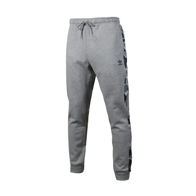 Adidas Originals Sports Pants Men's Gray