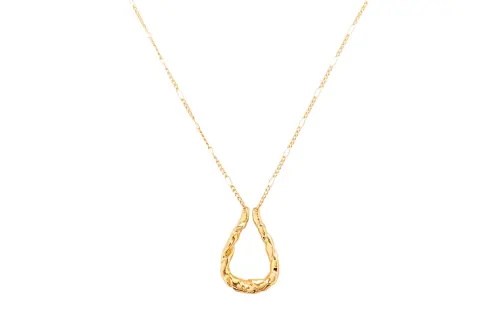 LOEWE Necklaces Unisex Gold