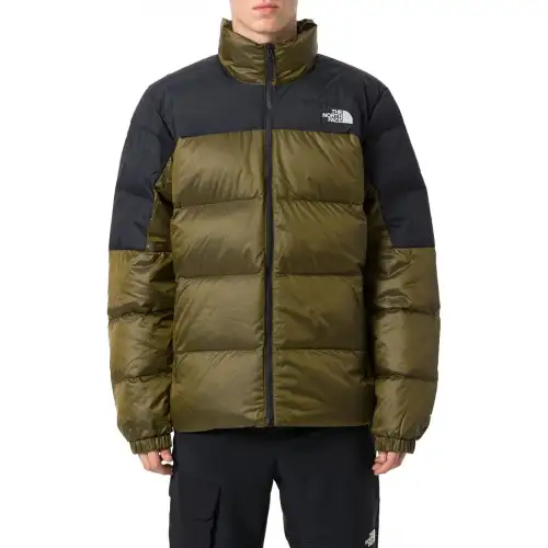 THE NORTH FACE Diablo 2.0 Logo Printed Down Jacket