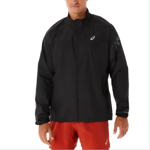 ASICS ICON Jackets & Coats Men's Black