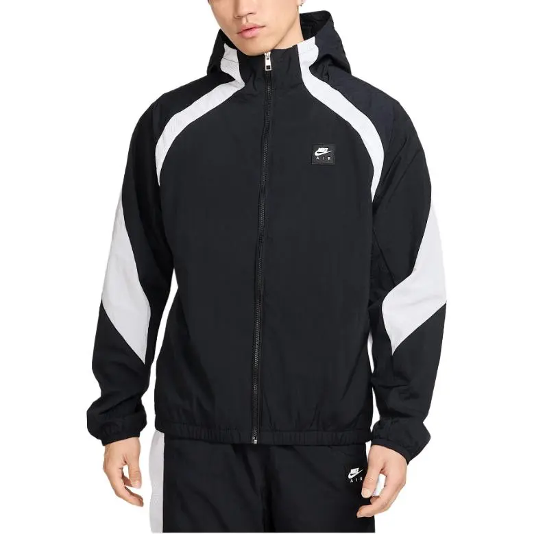 Nike Jackets & Coats Men's Black