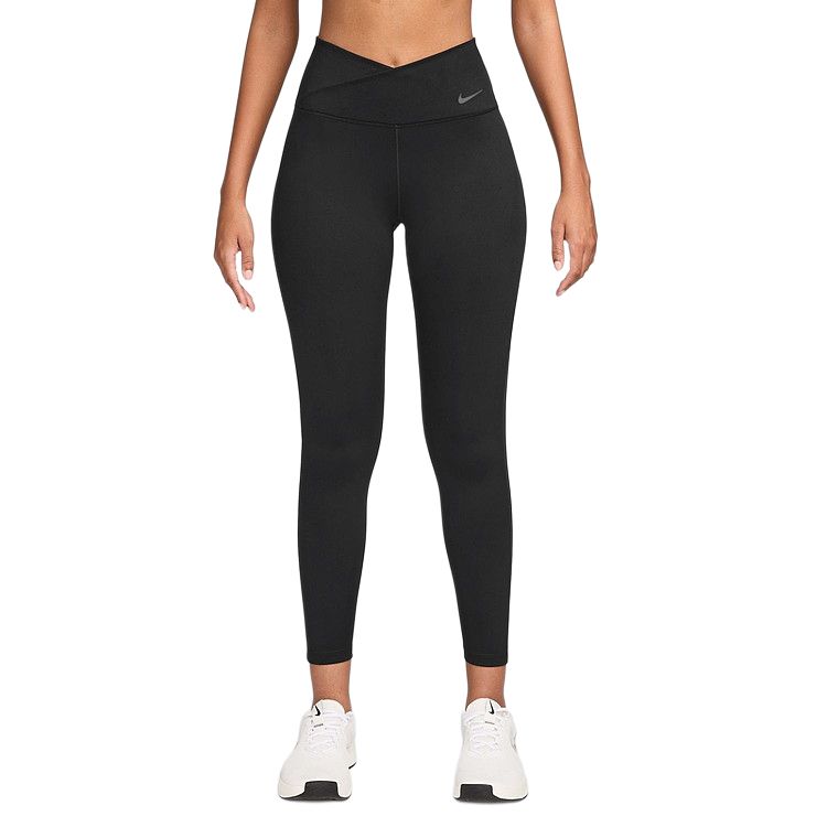 Женские штаны Nike One DF HR (черные)