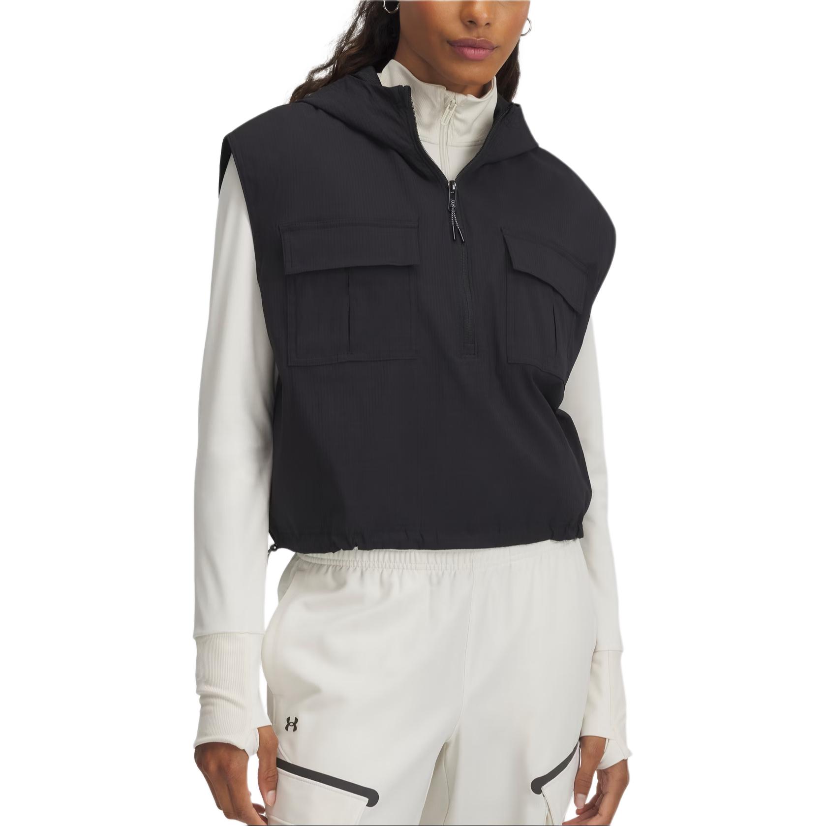 Under Armour UnstoppableUtility Vest Women's Black