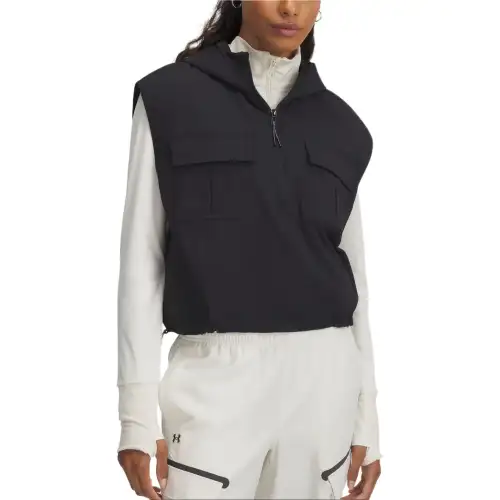 Under Armour UnstoppableUtility Vest Women's Black