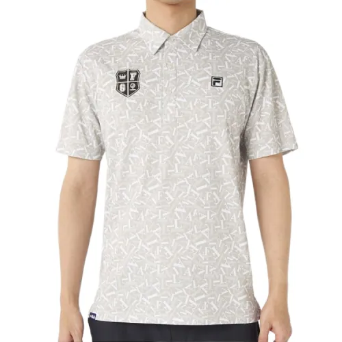 FILA Golf Collection Shirt Men's Beige