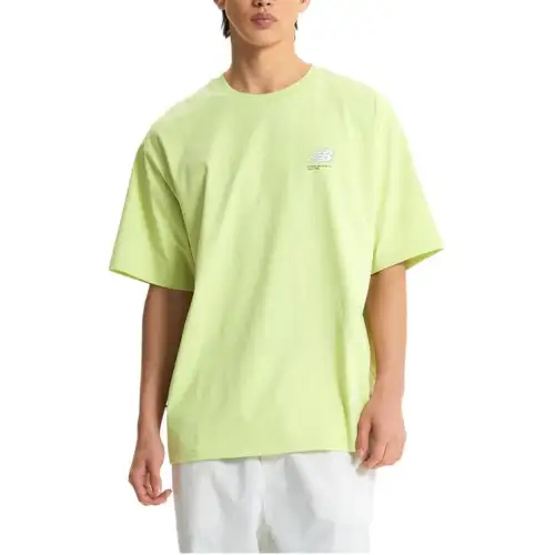 New Balance T Shirt Men's Light Green