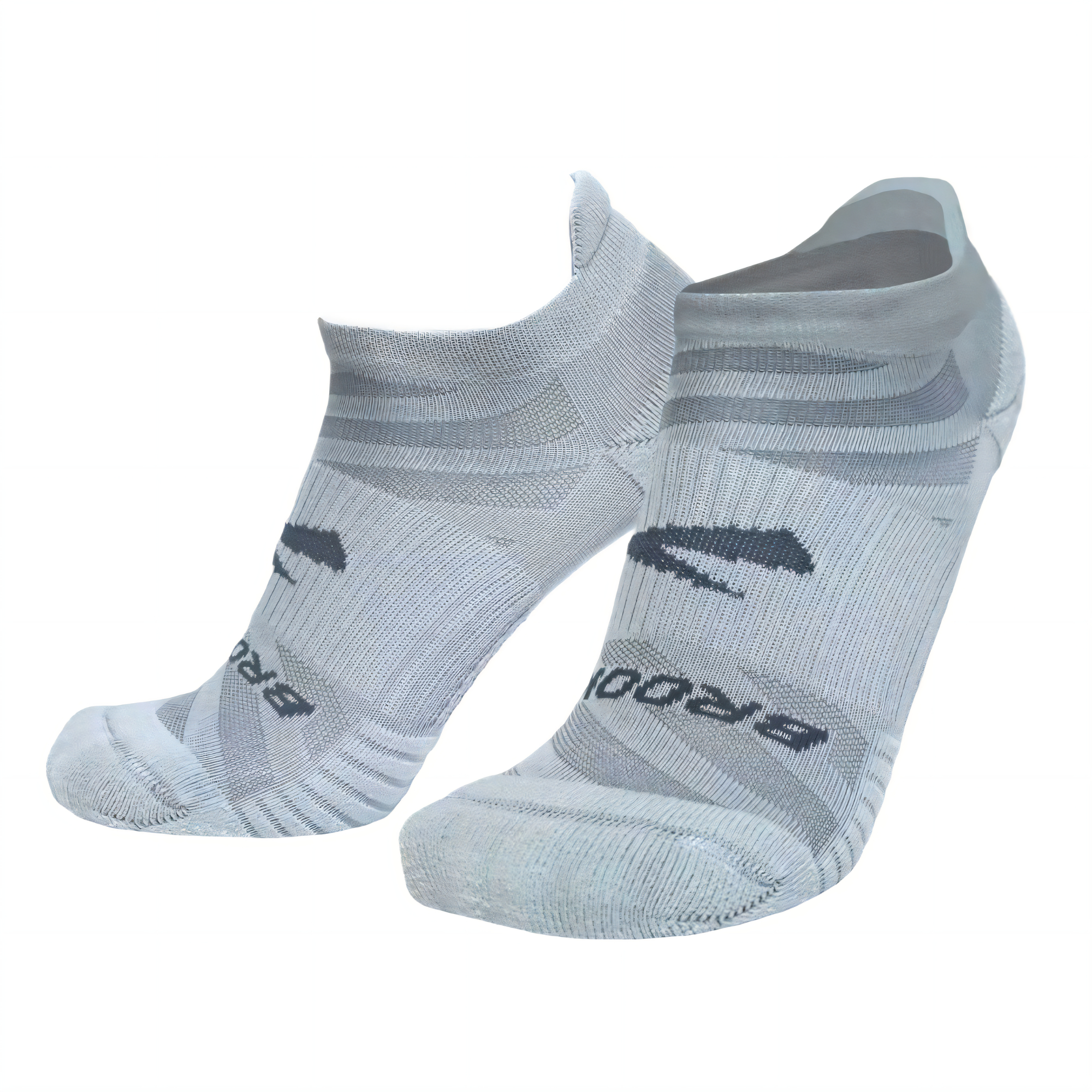 Brooks Ankle Socks Unisex 2 Pack