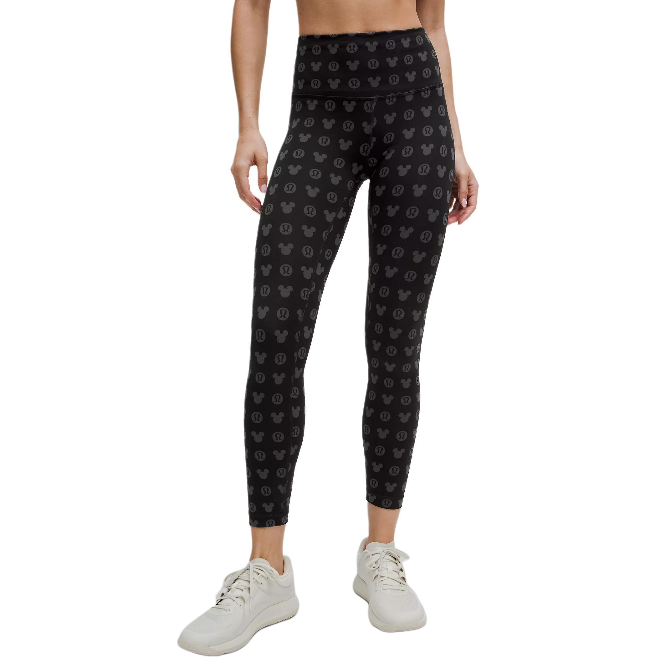 Lululemon x Disney Wunder TrainEverlux™ Sports Pants 25′ Women’s