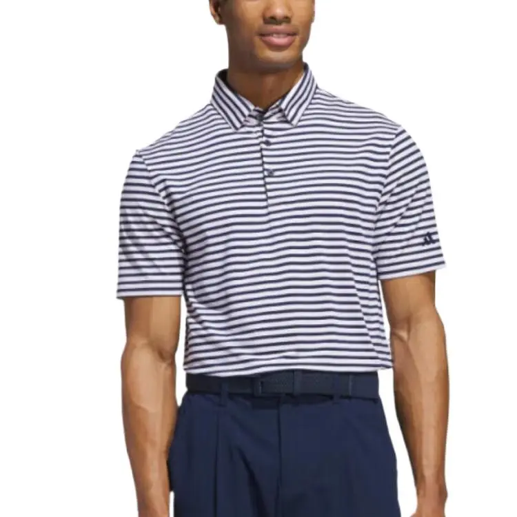 Adidas Free Shipping With AdiClub Ultimate365 Stripe Polo Shirt