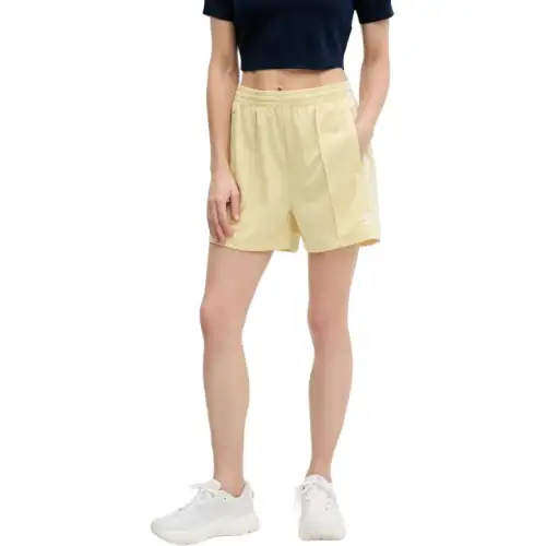 Adidas Originals Adidas Originals Clothing Casual Shorts Women's Yellow