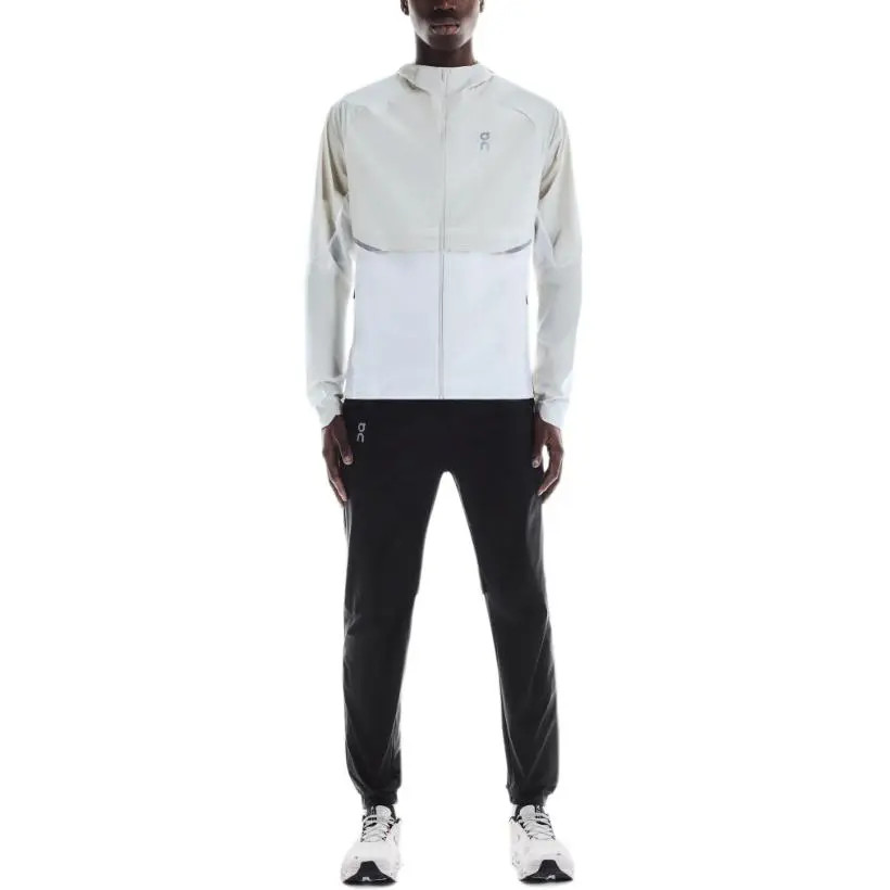 On Core Jacket Men's Soft Sand/White