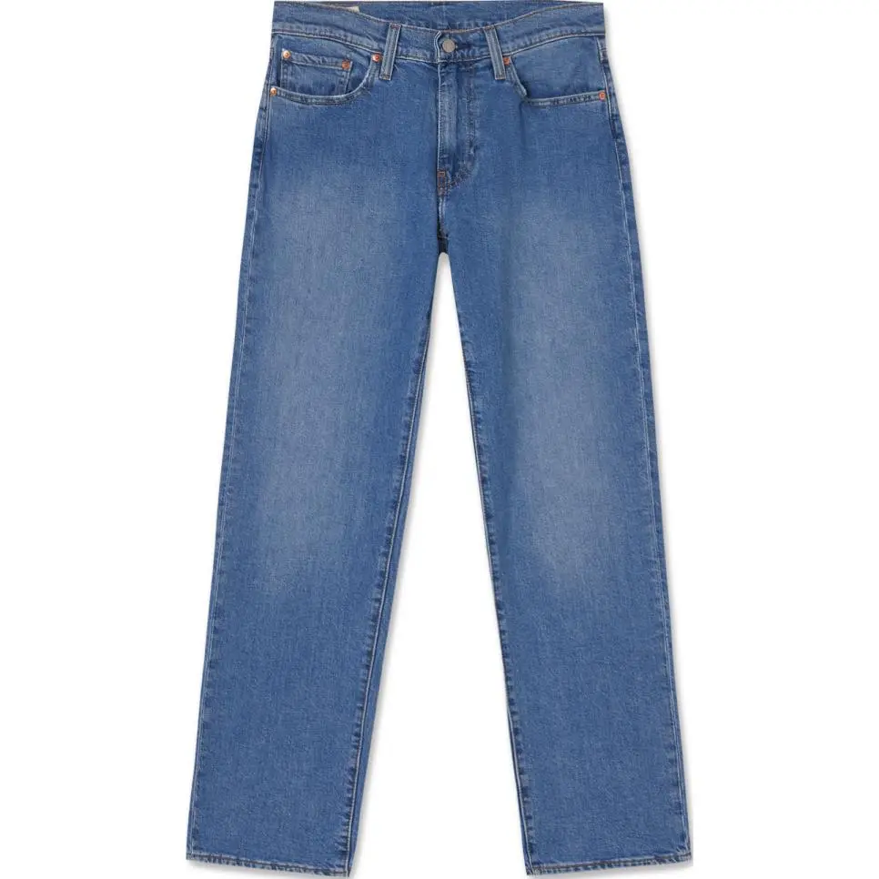 Levi's Jeans Men's Medium Blue Moderate Tapered Pants