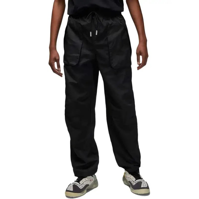 Jordan Cargo Pants Men's Black Moderate