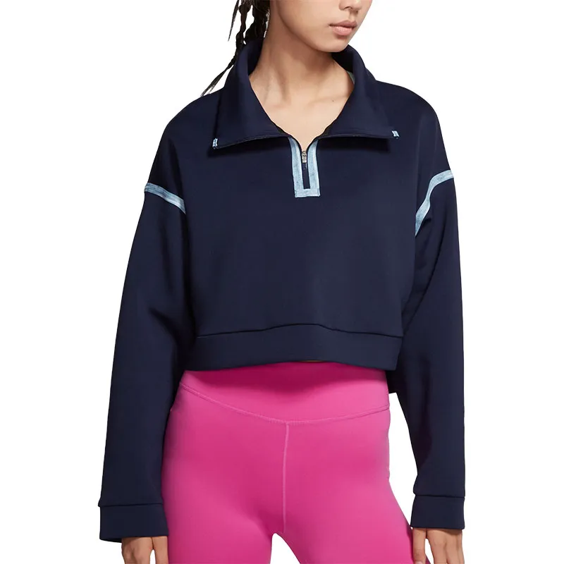 Nike Sweatshirt Women's Deep Sea Blue