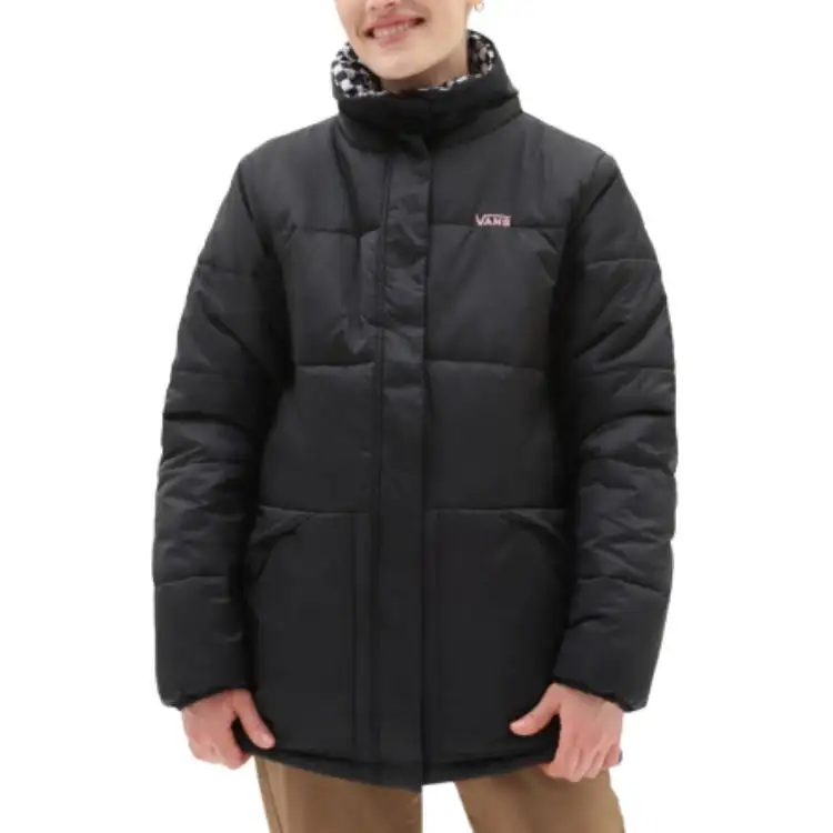 Vans Jackets & Coats Women's Black