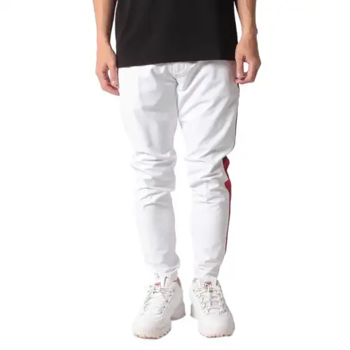 FILA Golf Casual Pants Men's White