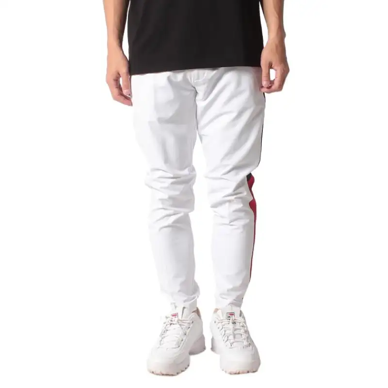 FILA Golf Casual Pants Men's White
