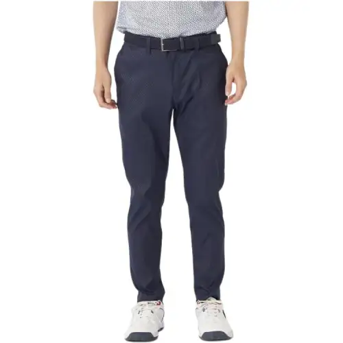FILA Golf Collection Casual Pants Men's White