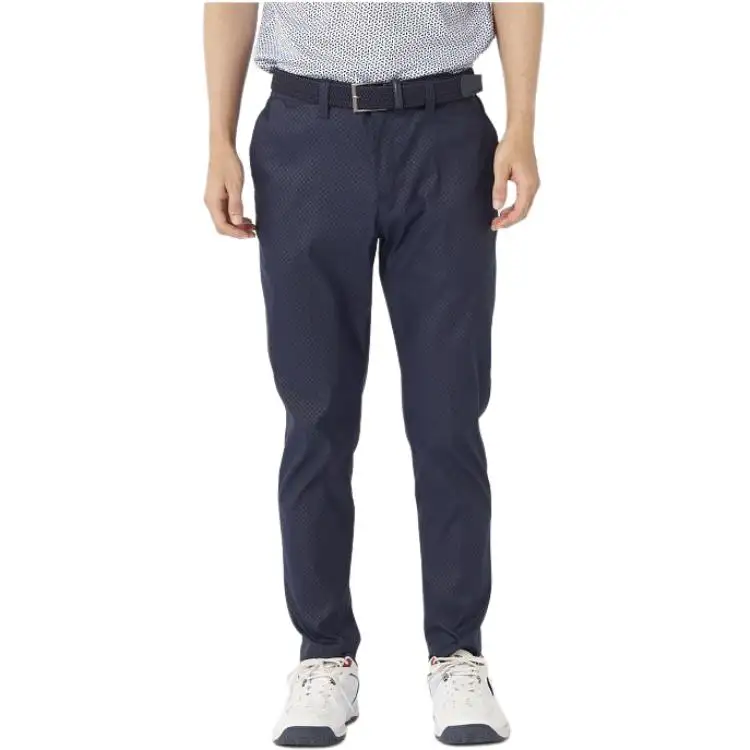 FILA Golf Collection Casual Pants Men's White