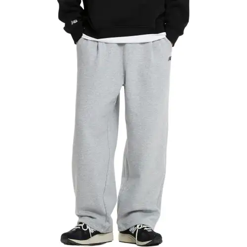 New Balance Casual Pants Unisex Gray