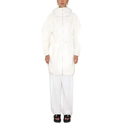 Bottega Veneta Coat Women's White