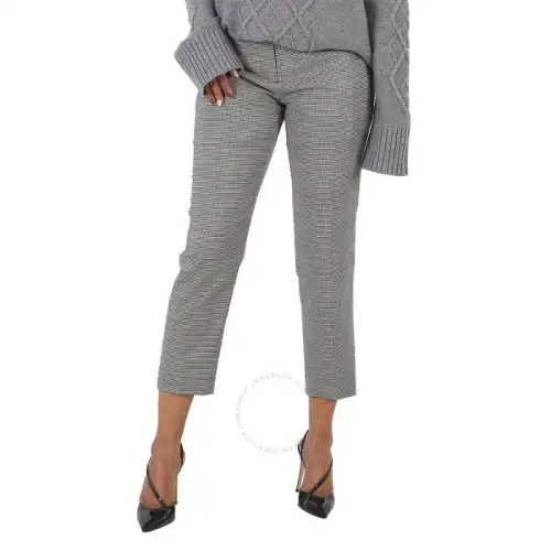 Burberry Casual Pants Women's Black
