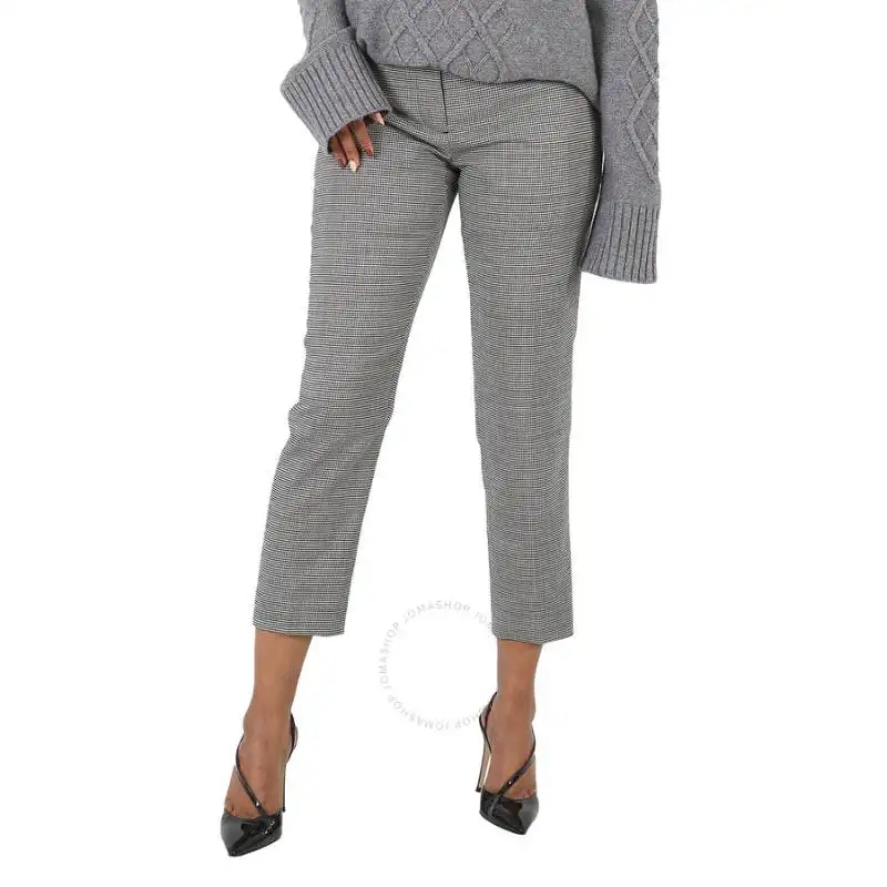 Burberry Casual Pants Women's Black