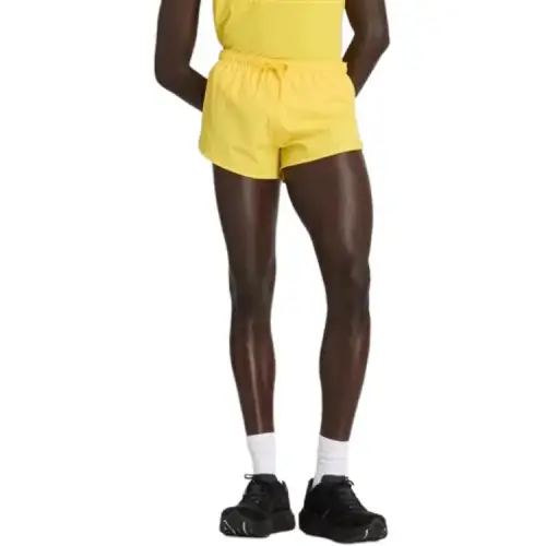 New Balance Casual Shorts Unisex Yellow
