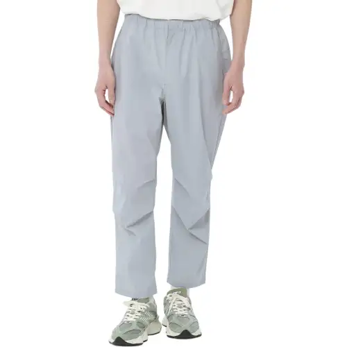 New Balance Met24 Casual Pants Unisex Aluminum Gray