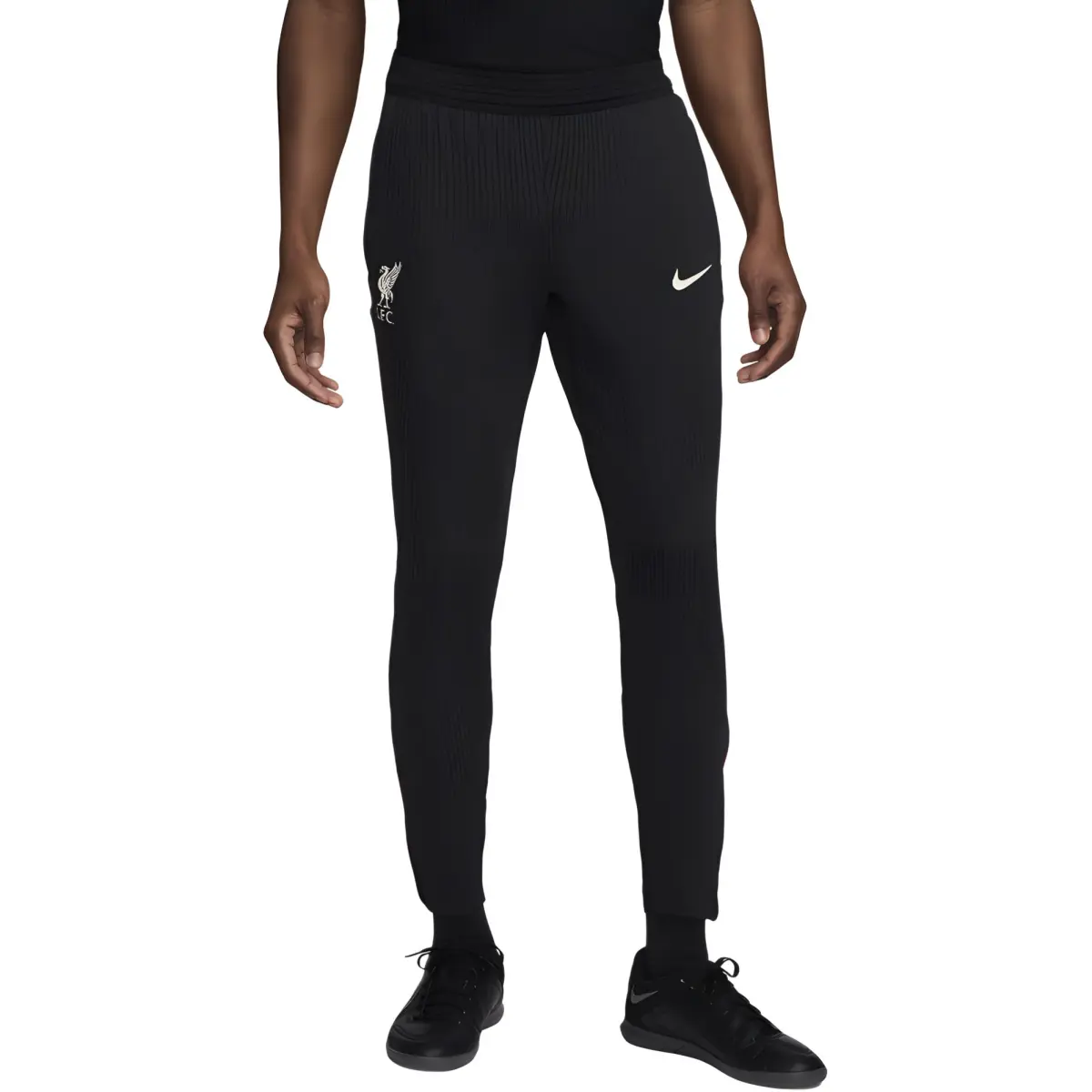Nike Dri FIT Knitted Sweatpants Men's Black