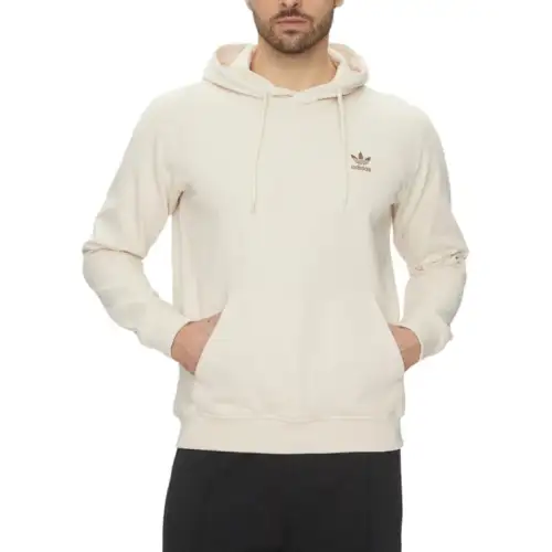 Adidas Trefoil Essentials French Terry Hoodie