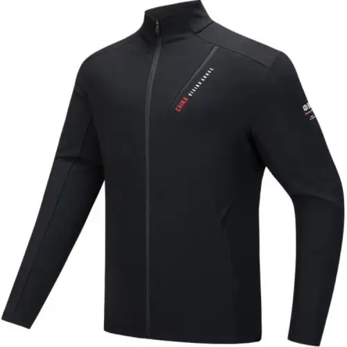Anta Variety Training Collection Knitwear Men's Basic Black