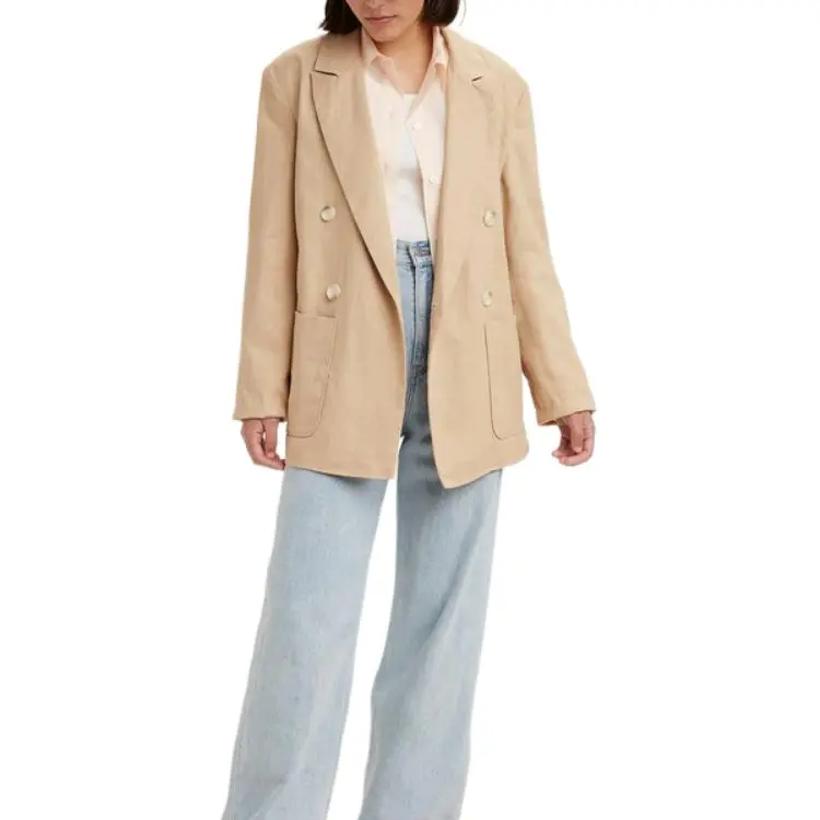 Levi's Business Suit Women's Khaki