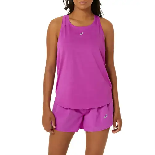 Asics Tank Top Women's Rose Red