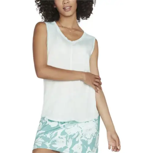 Skechers Tank Top Women's Lake Green