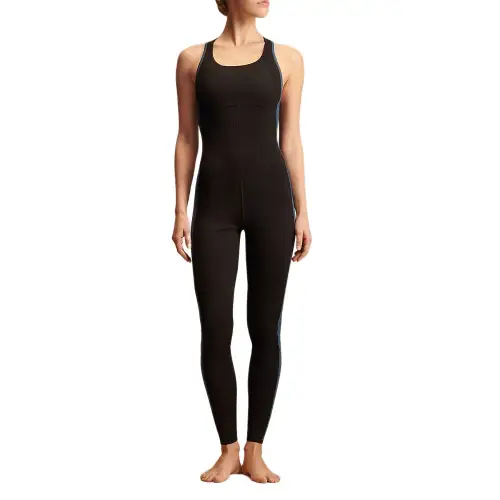 HERMES Workout Clothing Women's Black