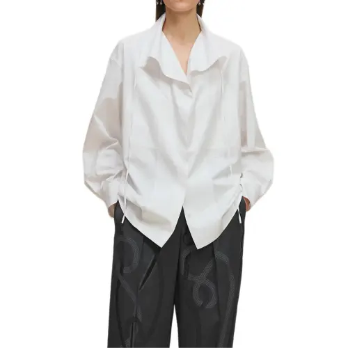 HERMES FW25 Shirt Women's White