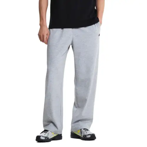 New Balance UNI Essential Casual Pants Unisex Mixed Gray