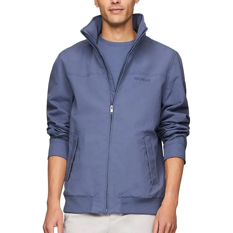Tommy Hilfiger Jackets & Coats Men's Haze Blue