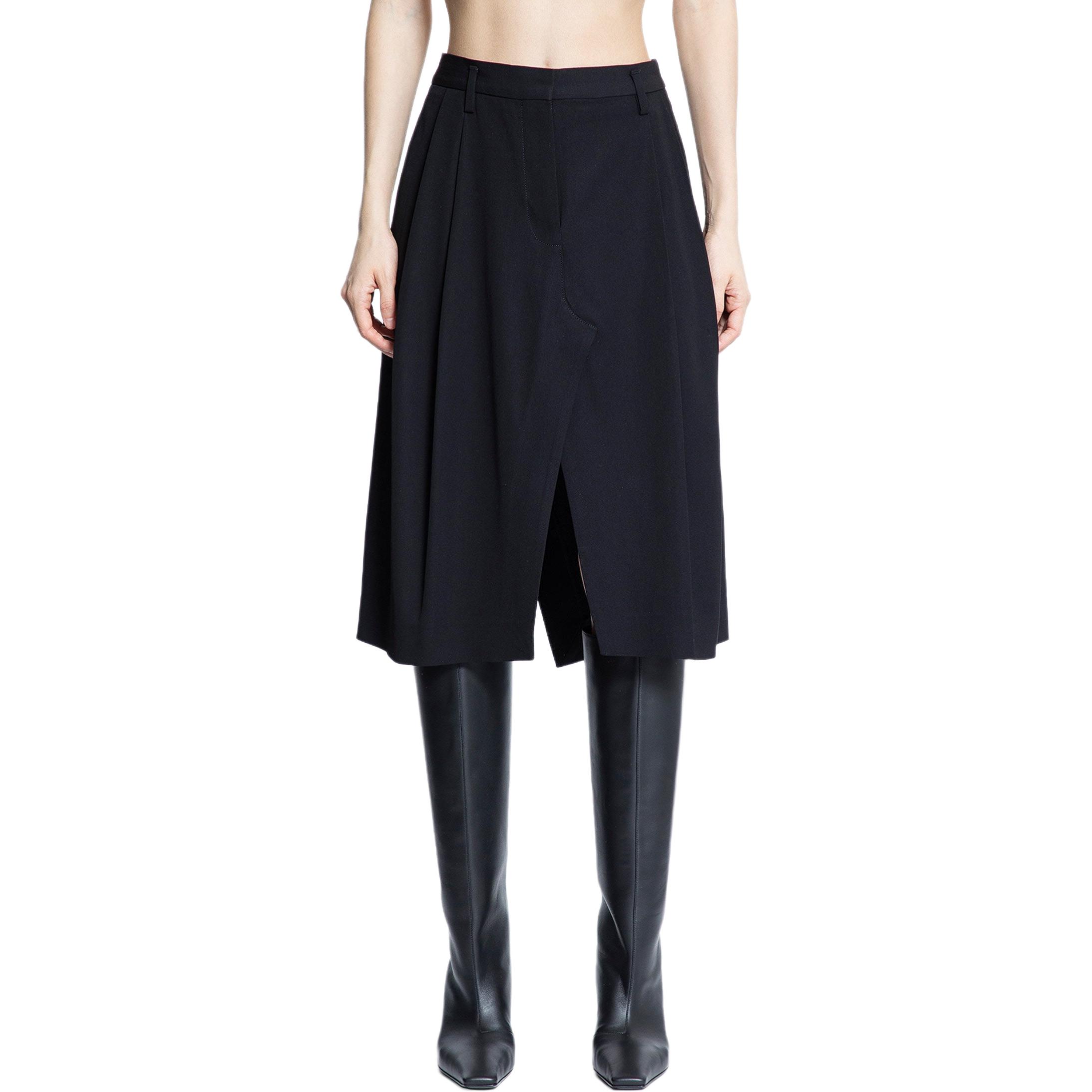Юбка Acne Studios (черная)